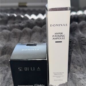 Dominas Hyper P-Toning Ampoule - White